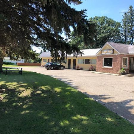 Yellow Quill Motel Portage la Prairie Eksteriør billede