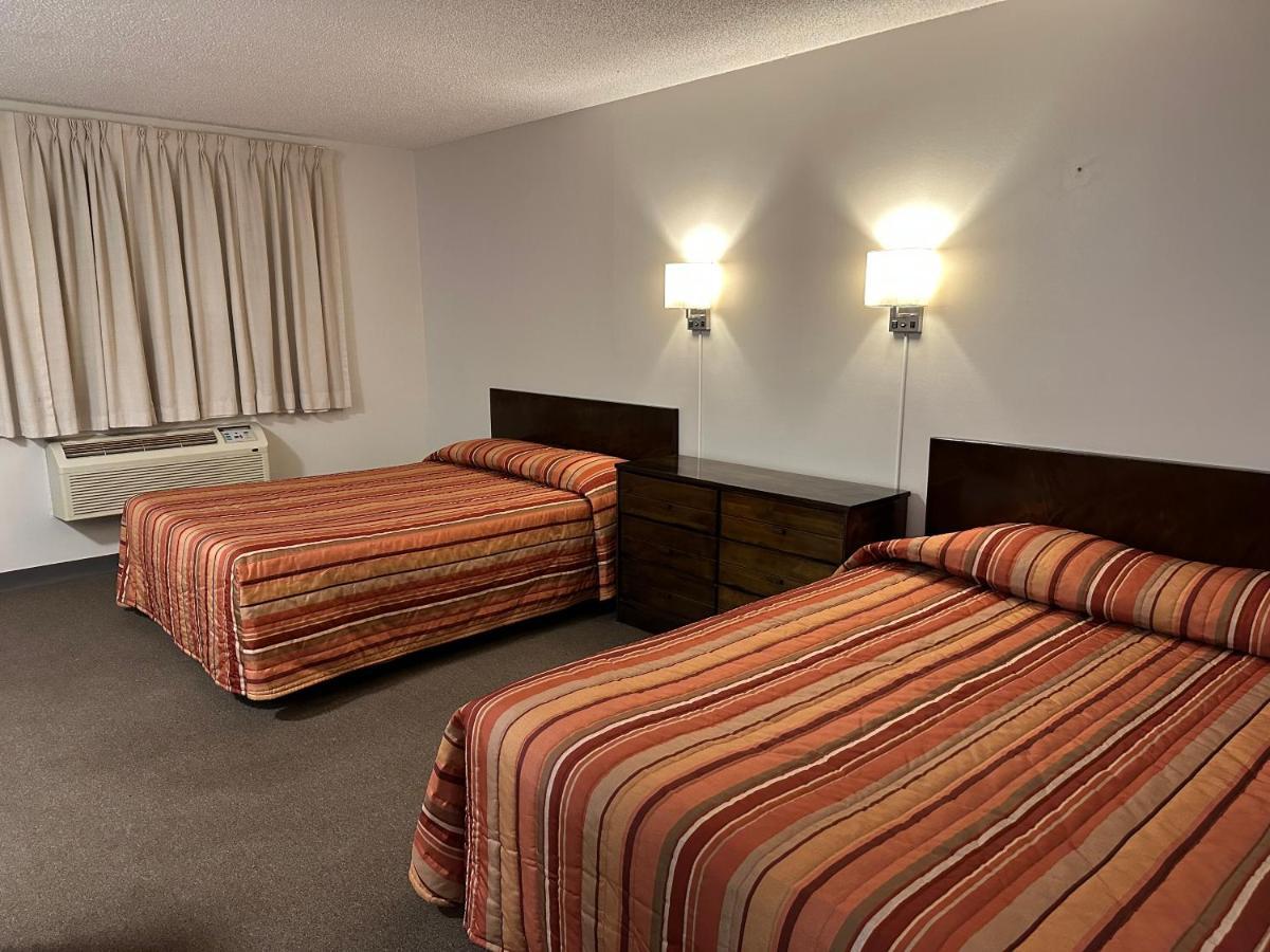 Yellow Quill Motel Portage la Prairie Eksteriør billede
