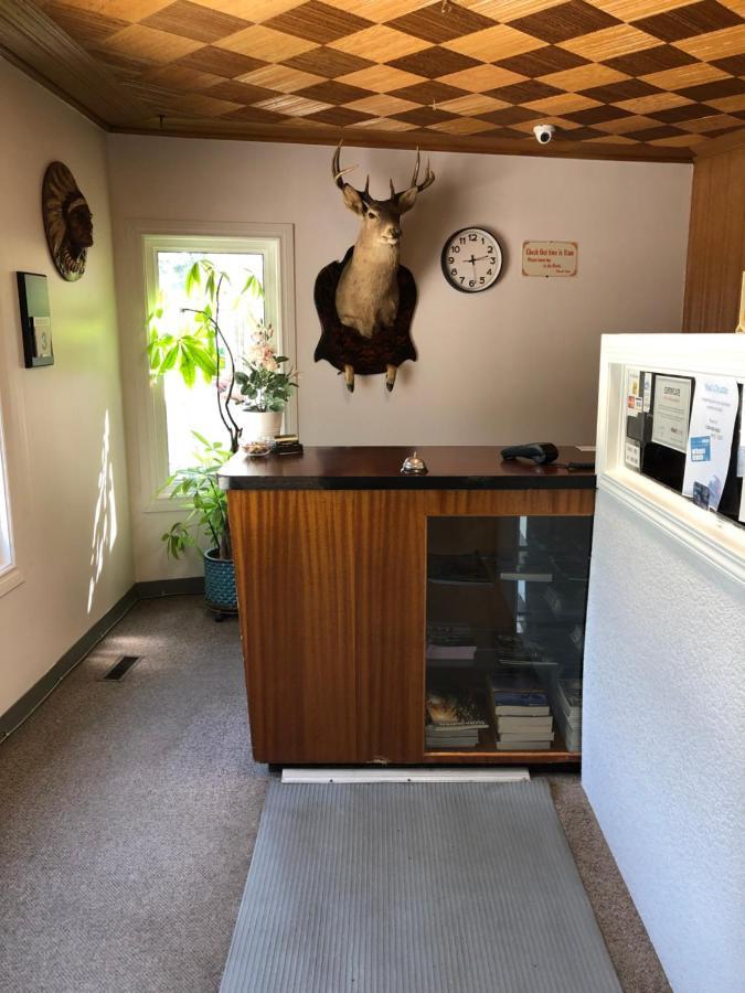 Yellow Quill Motel Portage la Prairie Eksteriør billede