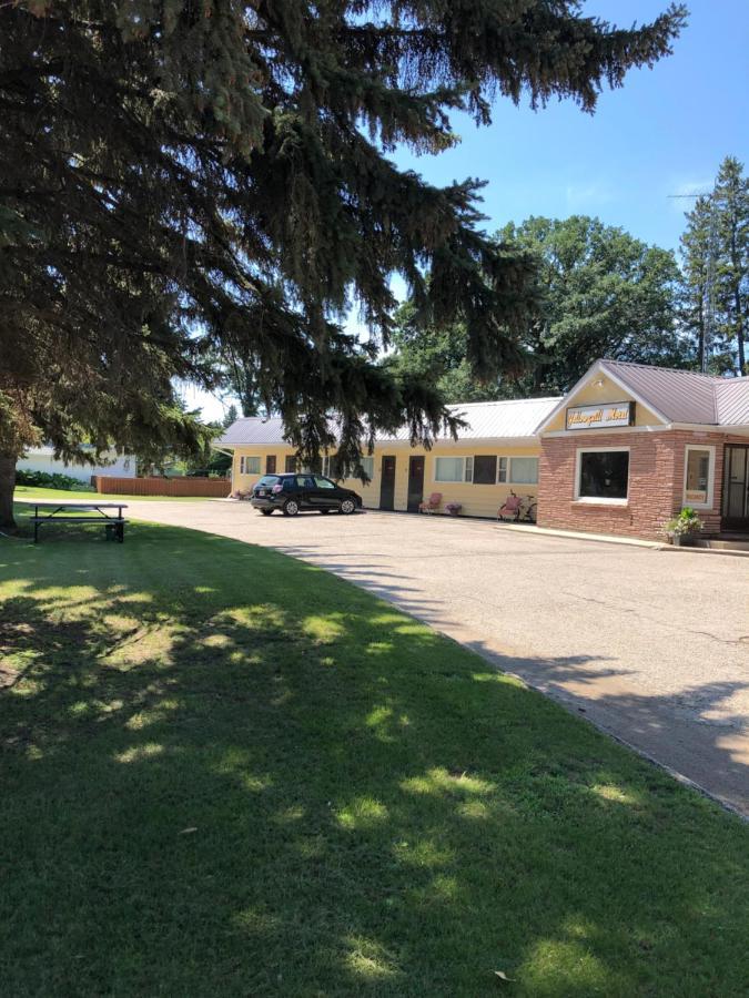 Yellow Quill Motel Portage la Prairie Eksteriør billede