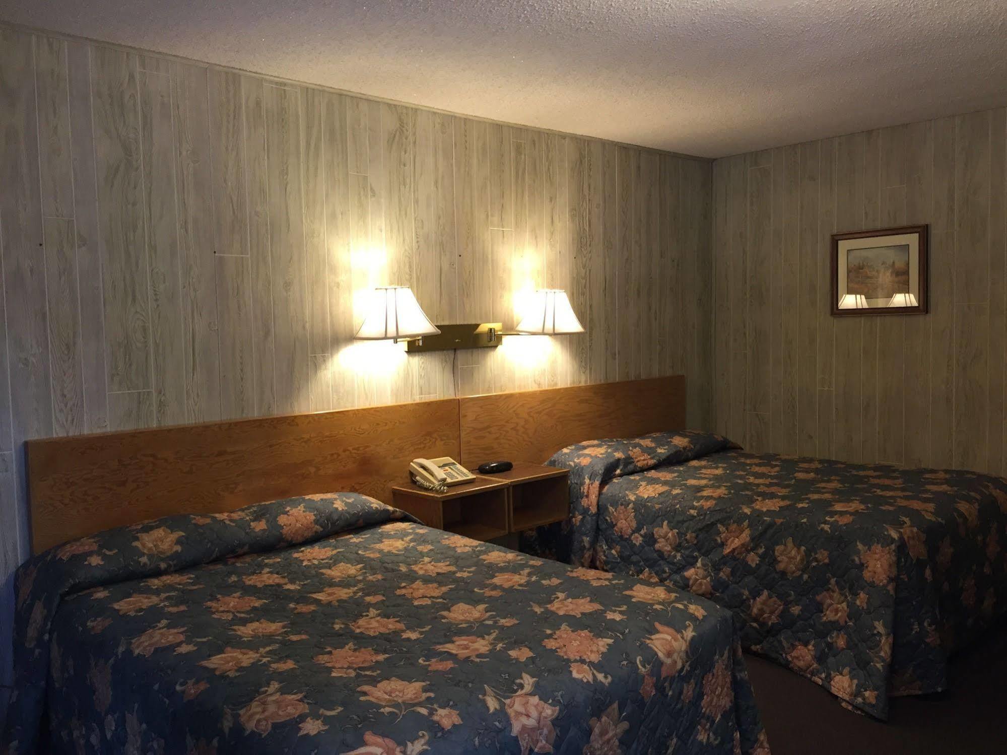 Yellow Quill Motel Portage la Prairie Eksteriør billede