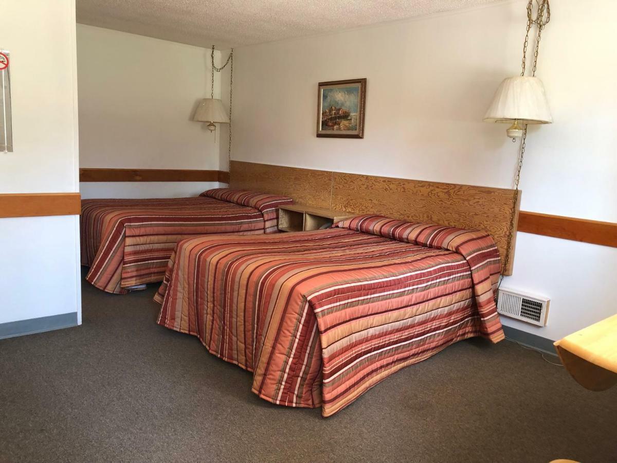 Yellow Quill Motel Portage la Prairie Eksteriør billede